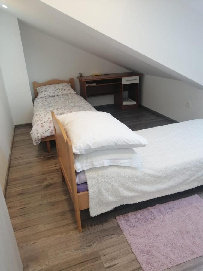 Apartman Dunatov Преко Екстер'єр фото