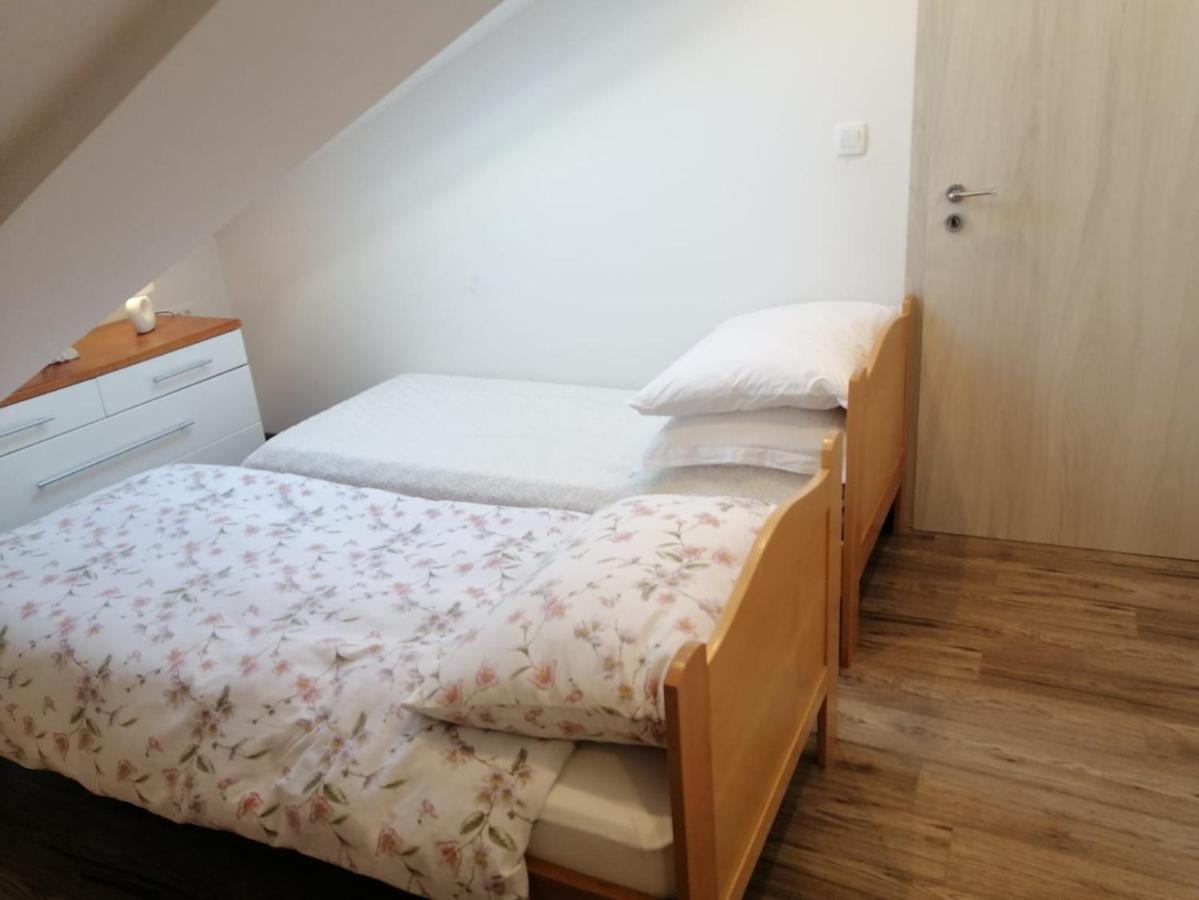 Apartman Dunatov Преко Екстер'єр фото