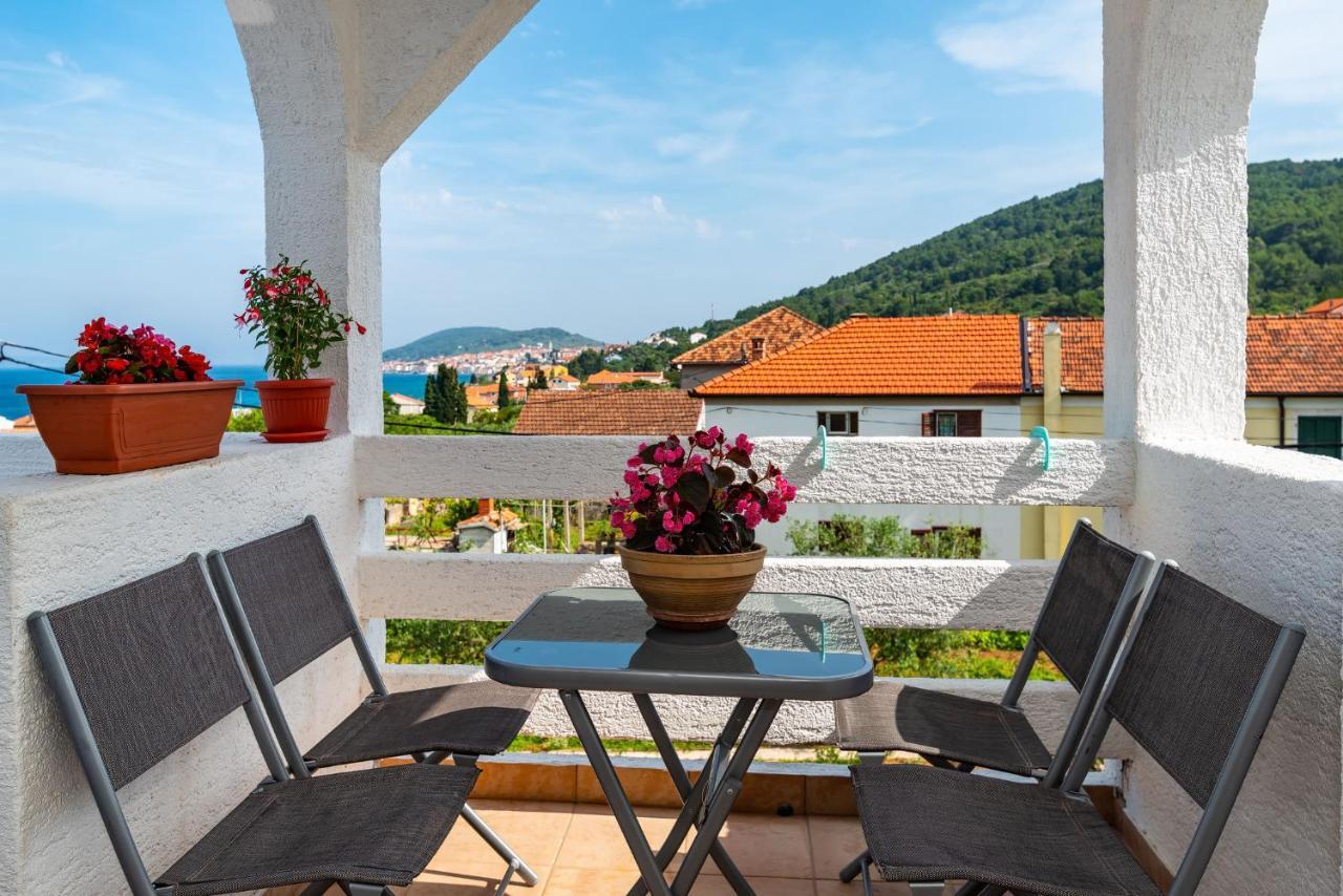 Apartman Dunatov Преко Екстер'єр фото
