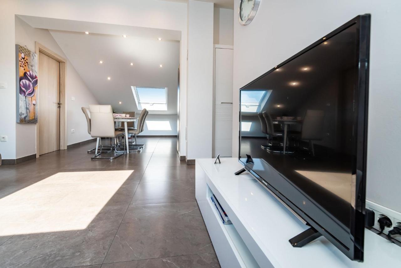Apartman Dunatov Преко Екстер'єр фото
